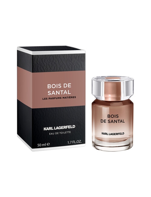 Karl Lagerfeld Bois De Santal EDT, 50ml product photo View 02 L