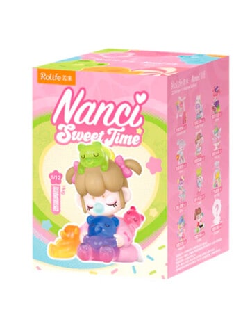 Nanci Sweet Time Figures Blind Box, Assorted product photo