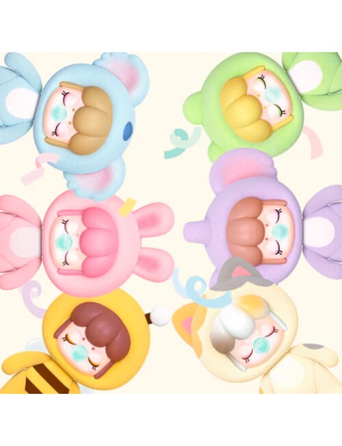 Nanci Baby Fluffy Party Figures Blind Box, Assorted product photo View 05 L