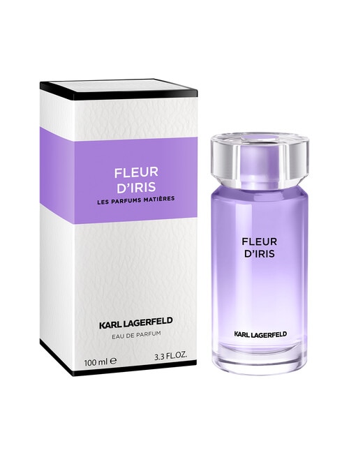 Karl Lagerfeld Fleur D'iris EDT product photo View 02 L