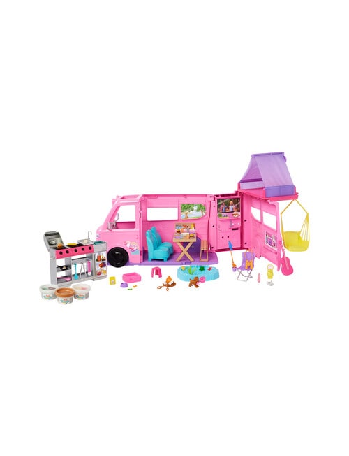Barbie 2025 Dream Camper product photo View 02 L