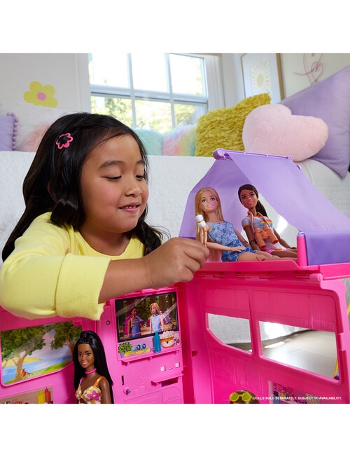 Barbie 2025 Dream Camper product photo View 11 L