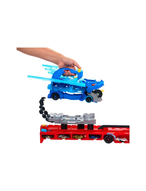 Hot Wheels New HW City Ultimate Hauler product photo View 04 L