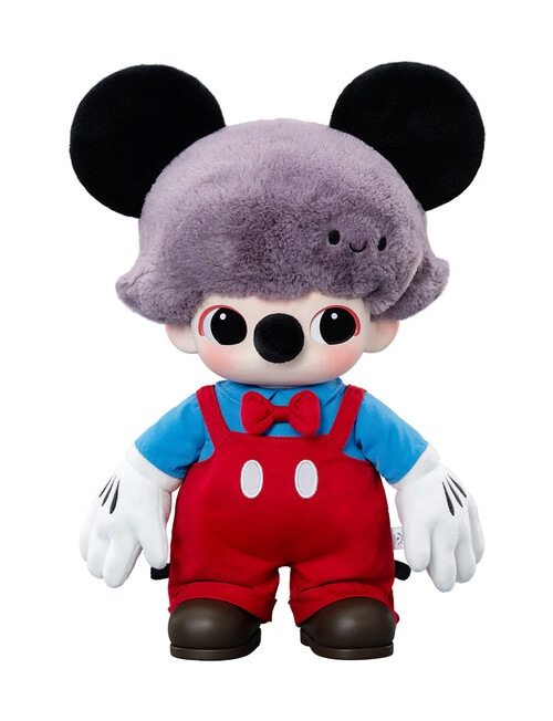 Pop Mart Dimoo World x Disney Series Mickey Vinyl Plush Bag product photo