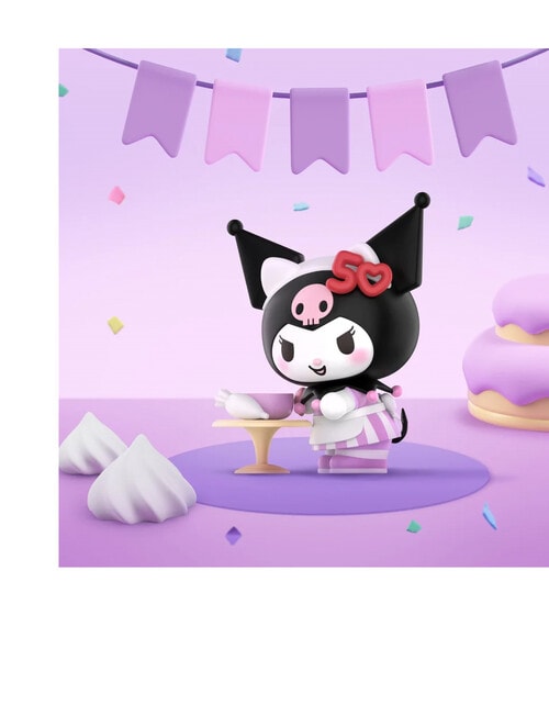 Pop Mart Sanrio Characters Hello Kitty 50Th Anniversary Series Figures, Asssorted product photo View 02 L