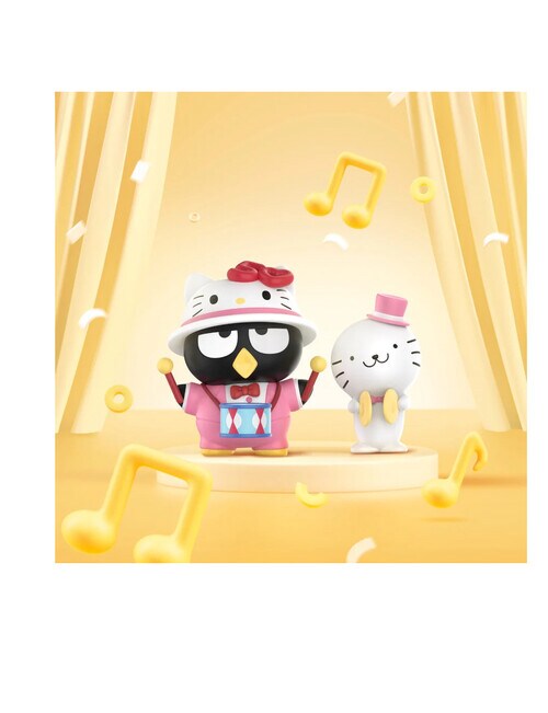 Pop Mart Sanrio Characters Hello Kitty 50Th Anniversary Series