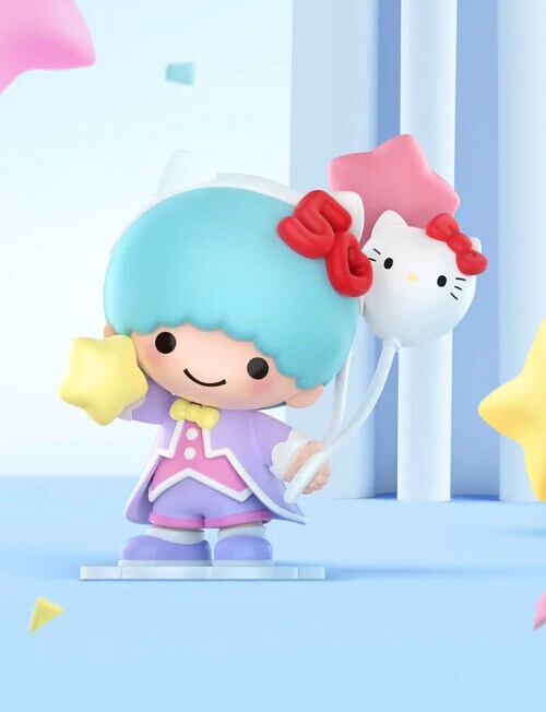 Pop Mart Sanrio Characters Hello Kitty 50Th Anniversary Series