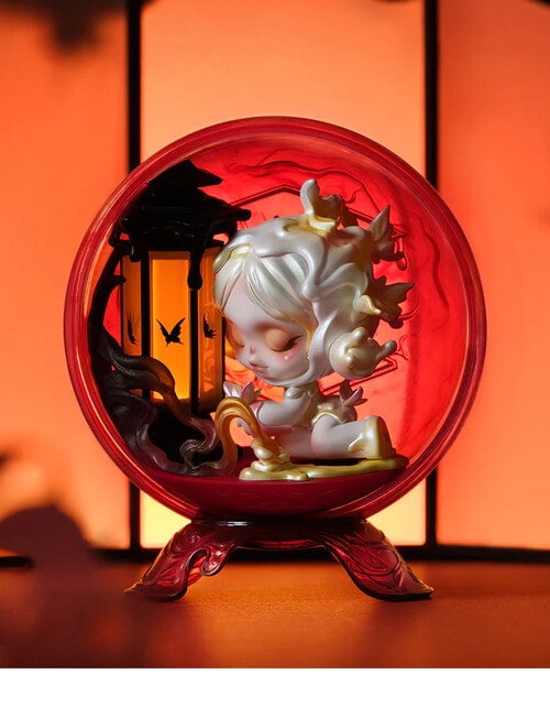 Pop Mart Skullpanda The Mirage Series Figures, Asssorted product photo View 05 L