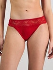 Fayreform Lumiere Bikini Brief, Salsa product photo