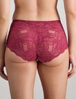 Fayreform Midnight Express Full Brief, Beaujolais product photo View 02 S