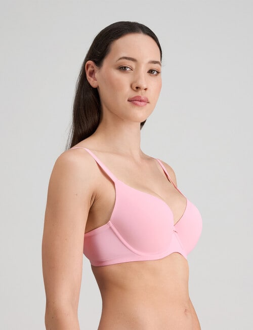 Fayreform Sculpt Contour Bra, Fairy Tale, D-G product photo View 03 L