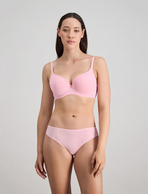 Fayreform Sculpt Contour Bra, Fairy Tale, D-G product photo View 04 L