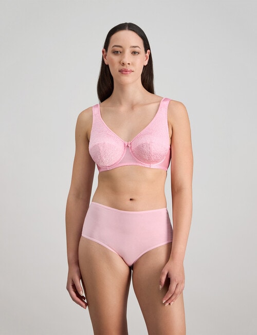 Fayreform Charlotte Underwire Bra, Fairy Tale, DD-GG product photo View 04 L