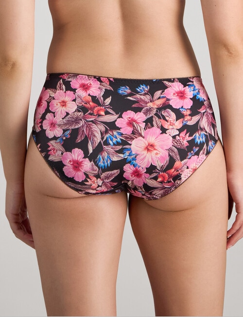 Fayreform Wild Violet Full Brief, Tangled Garden product photo View 02 L