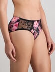 Fayreform Wild Violet Full Brief, Tangled Garden product photo View 03 S