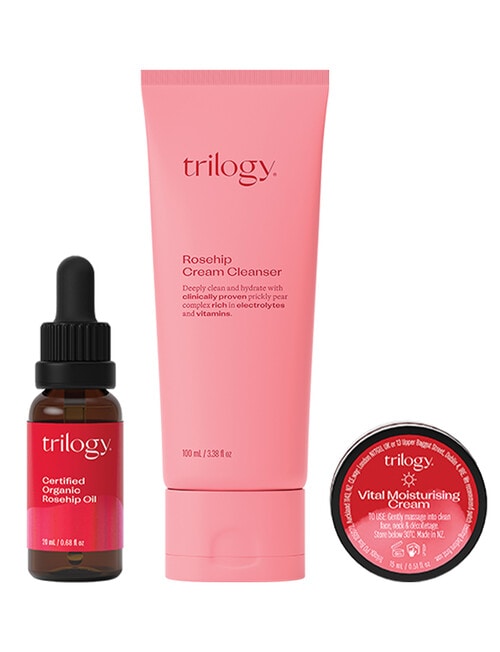 Trilogy The Dewy Skin Ritual Set product photo View 02 L