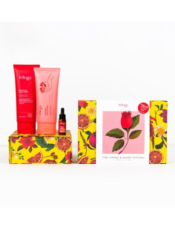 Trilogy The Hand & Body Ritual Set product photo