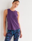 Superfit Limitless Tank Top, Murasaki Purple product photo