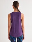 Superfit Limitless Tank Top, Murasaki Purple product photo View 02 S
