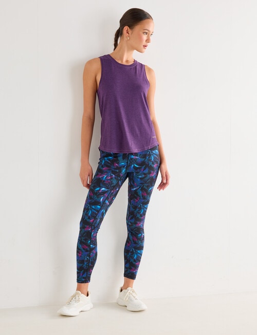 Superfit Limitless Tank Top, Murasaki Purple product photo View 03 L