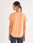 Superfit Limitless Short Sleeve Tee, Solar Orange product photo View 02 S