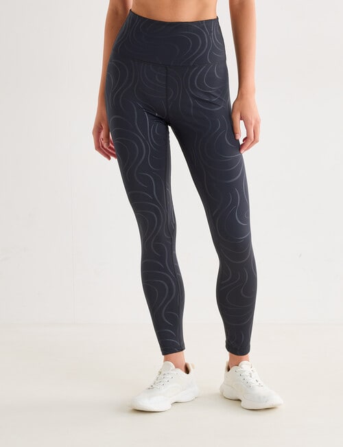 Superfit Limitless Legging, Swirls product photo View 04 L