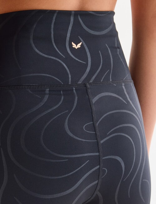 Superfit Limitless Legging, Swirls product photo View 05 L