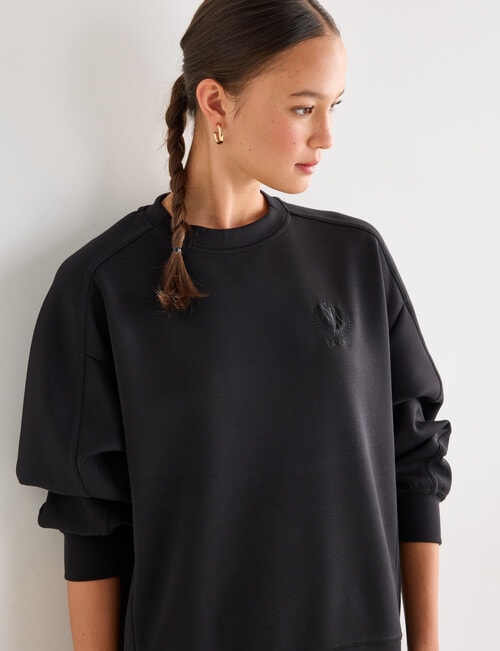 Superfit Premium Crew, Black product photo