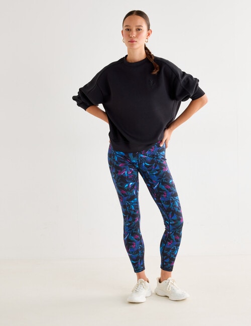 Superfit Premium Crew, Black product photo View 03 L