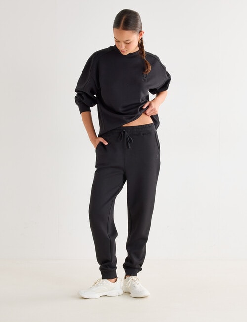 Superfit Premium Crew, Black product photo View 06 L