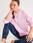 Superfit Premium Hoodie, Pink Quartz product photo