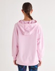 Superfit Premium Hoodie, Pink Quartz product photo View 02 S