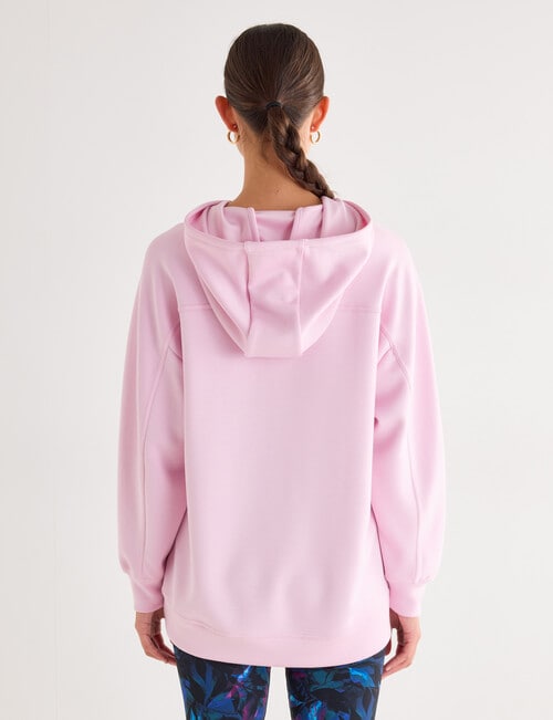 Superfit Premium Hoodie, Pink Quartz product photo View 02 L