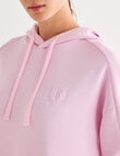 Superfit Premium Hoodie, Pink Quartz product photo View 04 S