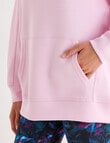 Superfit Premium Hoodie, Pink Quartz product photo View 06 S