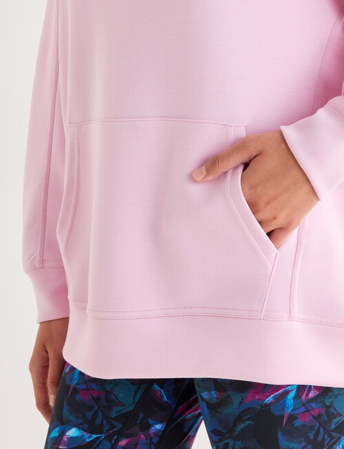 Superfit Premium Hoodie, Pink Quartz product photo View 06 L