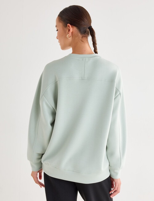 Superfit Premium Crew, Mint product photo View 02 L