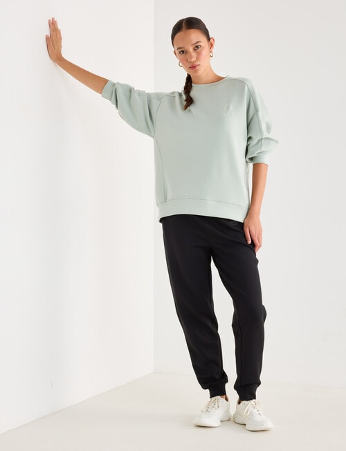 Superfit Premium Crew, Mint product photo View 03 L