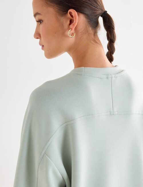 Superfit Premium Crew, Mint product photo View 05 L