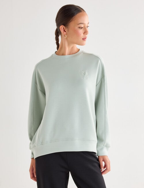 Superfit Premium Crew, Mint product photo View 06 L