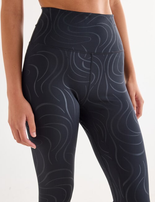 Superfit Limitless Legging, Swirls product photo
