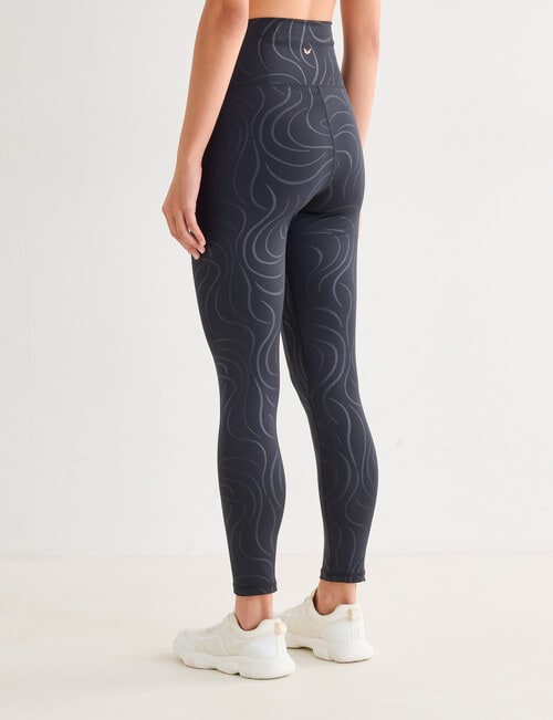 Superfit Limitless Legging, Swirls product photo View 02 L