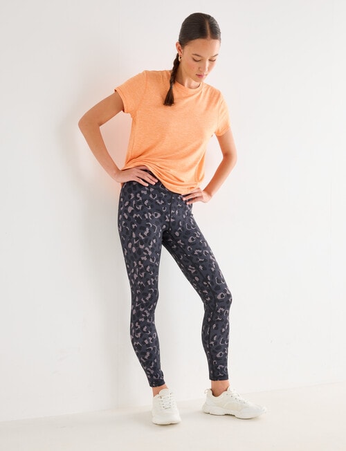 Superfit Limitless Legging, Grey Animal product photo View 03 L