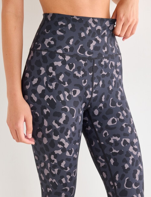 Superfit Limitless Legging, Grey Animal product photo View 04 L