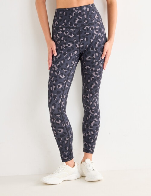 Superfit Limitless Legging, Grey Animal product photo View 06 L