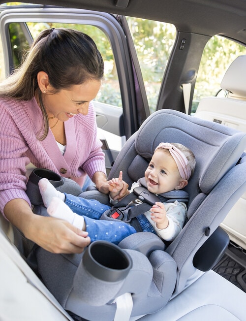 Joie Saffron SI 4-in-1 Convertible Car Seat product photo View 07 L