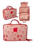 Tender Love + Carry Hanging Washbag, Lucky 8 product photo