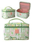 Tender Love + Carry Travel Vanity, Escape Greens product photo