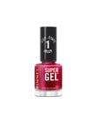 Rimmel Jelly Nail Polish, 14 Pink to the Berry product photo