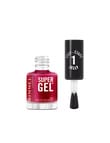 Rimmel Jelly Nail Polish, 14 Pink to the Berry product photo View 02 S